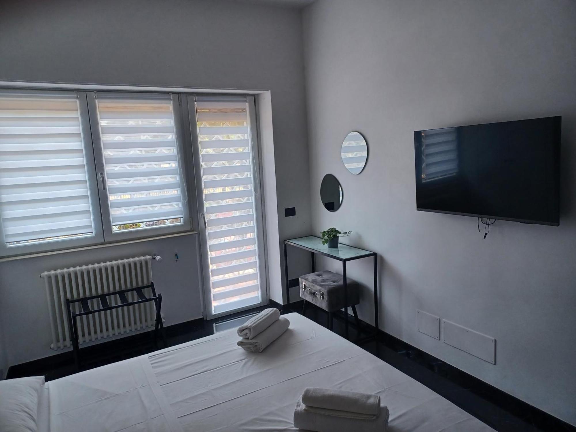 Balcone Sul Parco Daire Roma Dış mekan fotoğraf